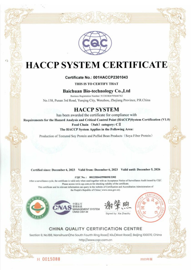 HACCP HACCP